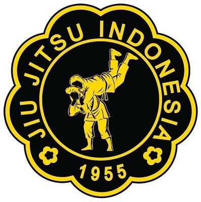 Trademark Logo JIU JITSU INDONESIA