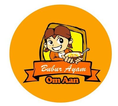 Trademark Bubur Ayam Om Aan