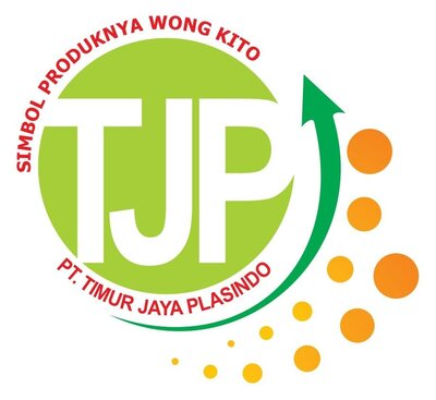 Trademark TJP SIMBOL PRODUKNYA WONG KITO PT. TIMUR JAYA PLASINDO + LOGO