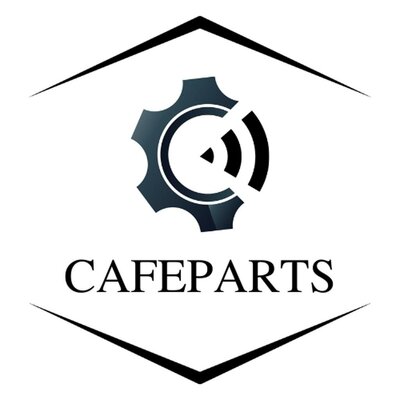 Trademark CAFEPARTS + LOGO