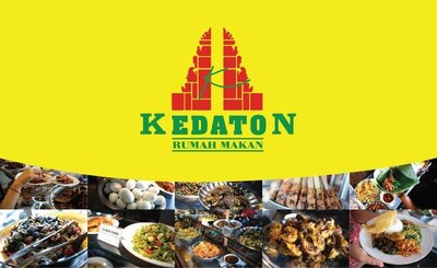 Trademark Rumah Makan Kedaton + Lukisan