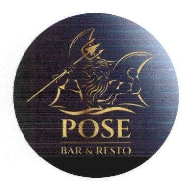 Trademark POSE BAR & RESTO