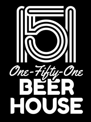 Trademark 151 One Fifty One BEER HOUSE