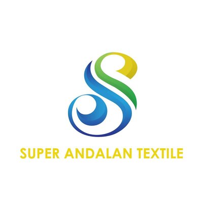 Trademark SUPER ANDALAN TEXTILE + LOGO