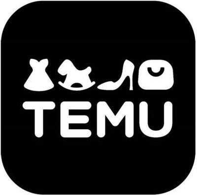 Trademark TEMU + logo