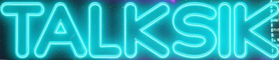 Trademark TALKSIK: Talkshow Asik