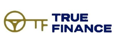 Trademark TRUE FINANCE + LUKISAN