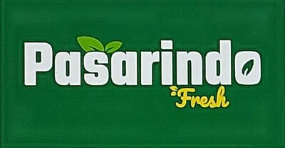 Trademark Pasarindo Fresh + Lukisan Daun