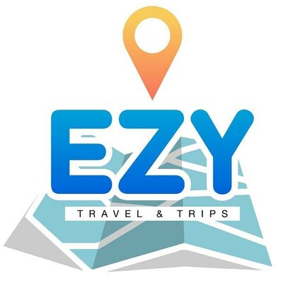 Trademark EZY TRAVEL & TRIPS + LOGO