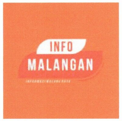 Trademark INFOMALANGAN