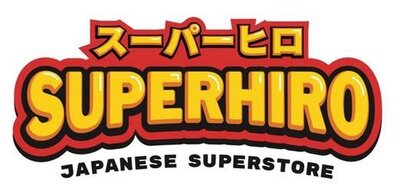 Trademark SUPERHIRO + HURUF KANJI