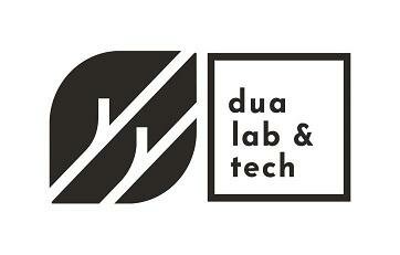 Trademark DUA LAB & TECH + LOGO