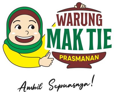 Trademark WARUNG MAK TIE PRASMANAN Ambil Sepuasnya