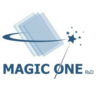 Trademark MAGIC ONE R&D + LOGO