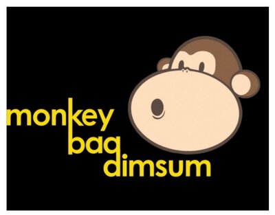 Trademark monkey baa dimsum + Lukisan/Gambar