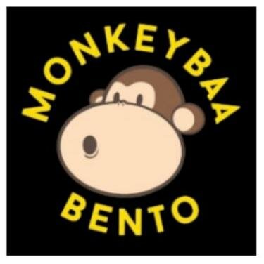 Trademark MONKEY BAA BENTO + Lukisan/Gambar