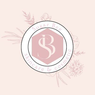 Trademark Sugar Bee skincare & cosmetic + Logo