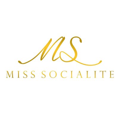 Trademark MISS SOCIALITE + LOGO