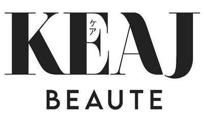 Trademark KEAJ BEAUTE + LOGO