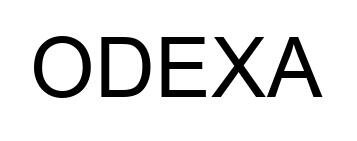 Trademark ODEXA