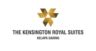 Trademark THE KENSINGTON ROYAL SUITES KELAPA GADING & LOGO