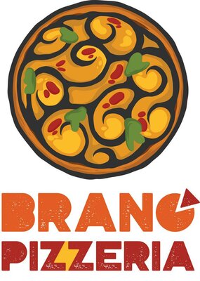 Trademark Brano Pizzeria