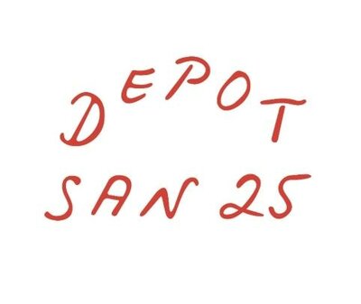 Trademark DEPOT SAN 25