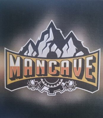 Trademark MANCAVE + LUKISAN