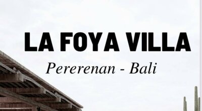 Trademark LA FOYA VILLA