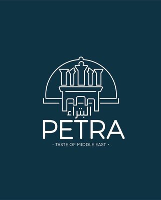 Trademark PETRA •TASTE OF MIDDLE EAST•