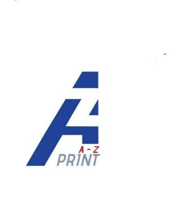 Trademark A-Z Print + Logo