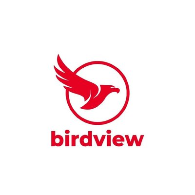 Trademark BIRDVIEW + LOGO