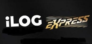 Trademark ILOG EXPRESS dan Lukisan