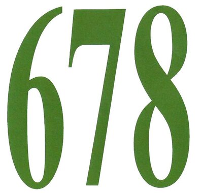 Trademark 678