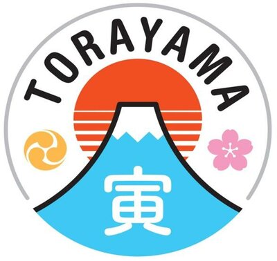 Trademark TORAYAMA + LOGO