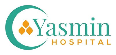 Trademark YASMIN HOSPITAL + LOGO