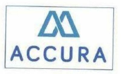 Trademark ACCURA + Lukisan