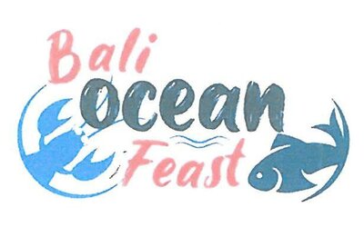 Trademark BALI OCEAN FEAST + logo