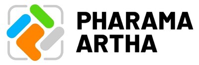 Trademark PHARAMA ARTHA + Logo