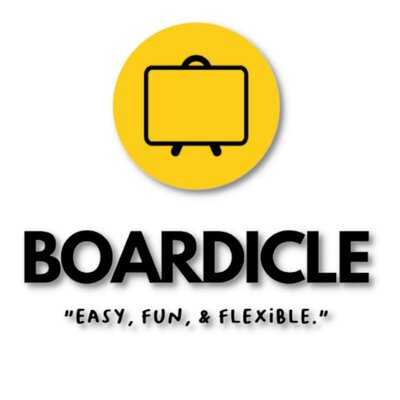 Trademark Boardicle