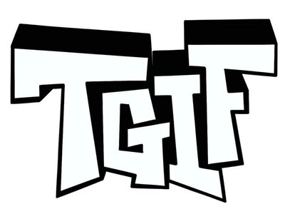 Trademark TGIF + LOGO