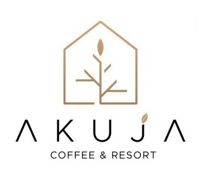 Trademark AKUJA COFFE & RESORT + LUKISAN