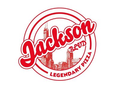 Trademark JACKSON BLVD - LEGENDARY PIZZA + LOGO