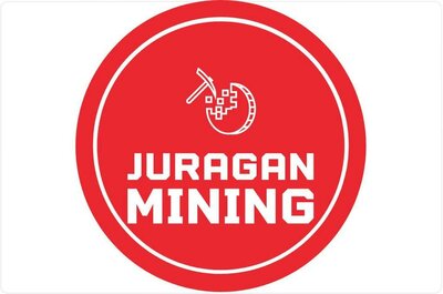 Trademark JURAGAN MINING + LOGO