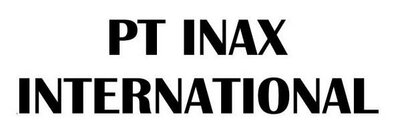 Trademark PT INAX INTERNATIONAL