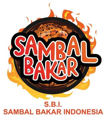 Trademark S.B.I. SAMBAL BAKAR INDONESIA + LUKISAN