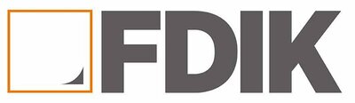 Trademark FDIK + LOGO