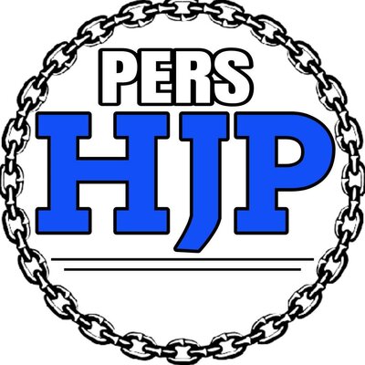 Trademark PERS HJP + LOGO