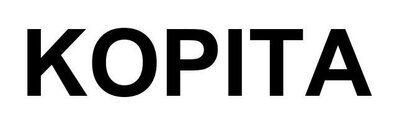 Trademark KOPITA