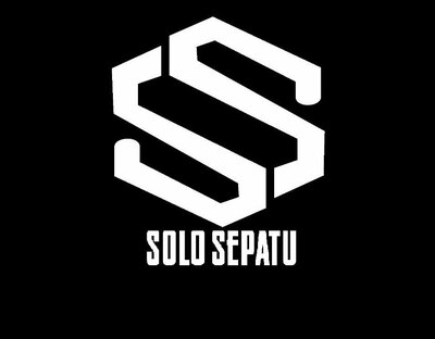 Trademark LOGO SS solo sepatu